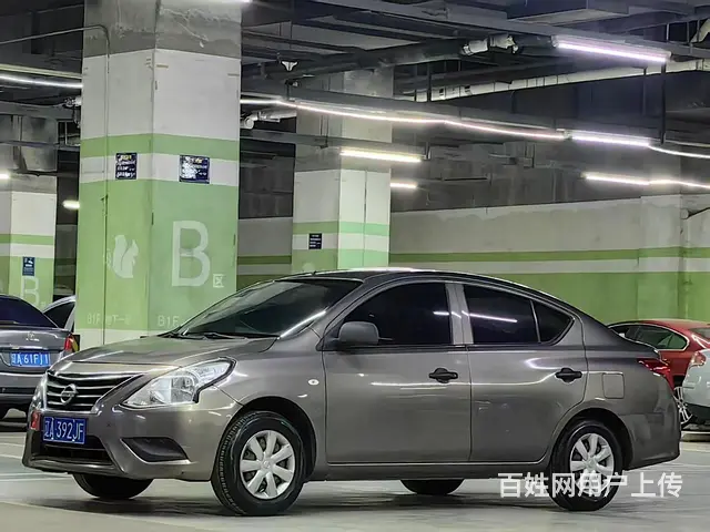 2016款日产阳光 - 图片 1