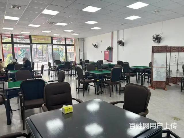 （兴铺）南湖大型小区转角新装麻将馆低价急转 - 图片 4