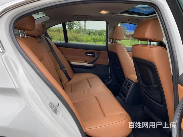 宝马3系 2011款 320i 2.0 手自一体 豪华型 - 图片 12