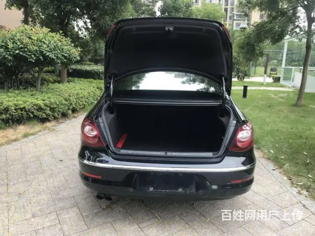 大众CC 2010款 2.0TSI 双离合 尊贵版 - 图片 10