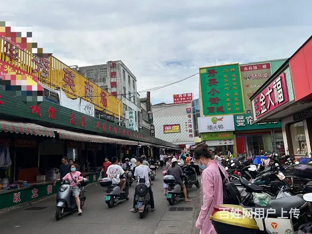 （51旺铺推荐）秀英宝瑞华商场一二三楼招租 - 图片 3