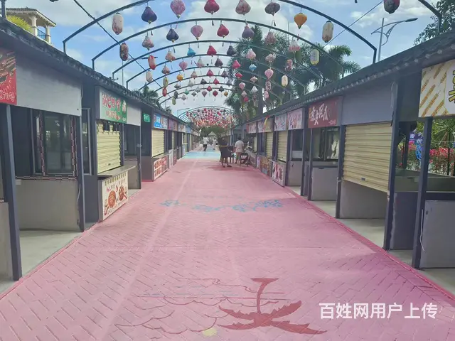 （51旺铺推荐）亚龙湾夜市&亚泰美食街招商 - 图片 12