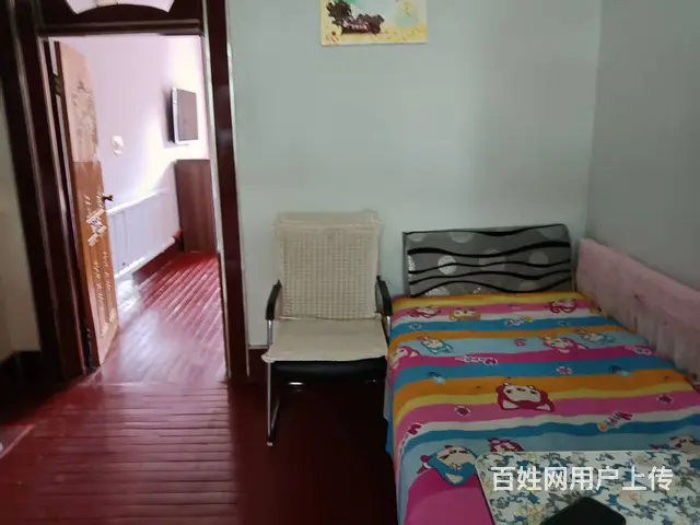五满意小区单间带空调拎包即住简单装修 - 图片 3