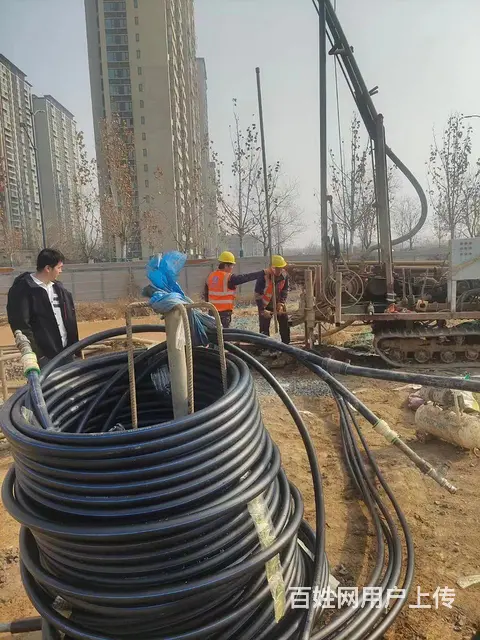 山东滨州专业地源热泵钻井施工经验丰富 - 图片 1