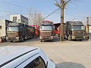 出售二手一汽解放 解放J6L 6.8米高栏 国6