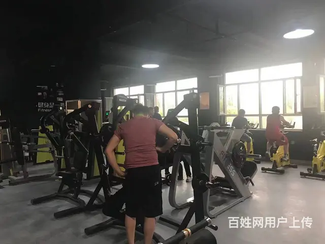 B个人一南宫领秀健身房转让,也可空转 - 图片 7