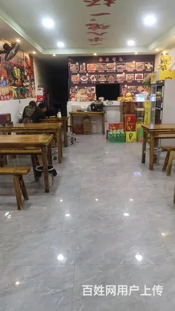 急转！毕节七星关碧阳街道兰乔圣菲65平餐饮 - 图片 2