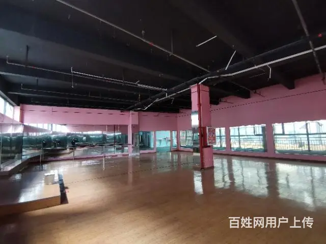 放开直租永辉超市商圈  900㎡ 健身房 - 图片 4