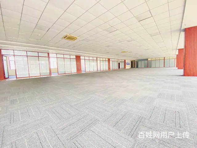 铁西 北二路丨宝马大厦丨整层丨1230平丨55万含物业丨纯写 - 图片 4