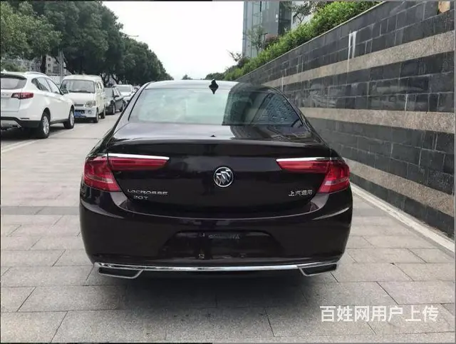 别克 君越 2018款 1.5T 双离合 20T 精英型 - 图片 8