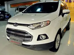 福特翼搏 2013款 1.5L 自动 前驱 尊贵型