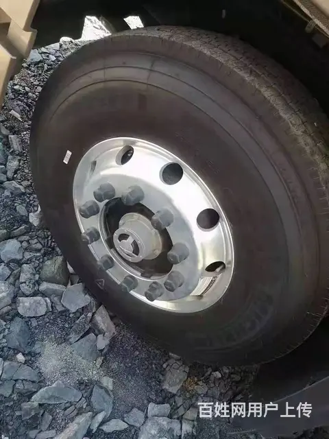 东风天龙牵引车 国6 440后桥 - 图片 8