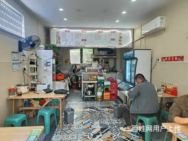 （徐州找店网）新城区中央公园餐饮旺铺 - 图片 2