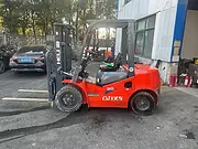 附近合力电动叉车转让2吨3吨5吨二手叉车个人出