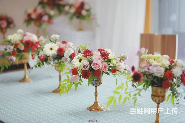 长沙哪里学花艺茶艺？ - 图片 1
