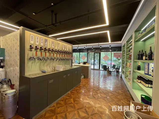 临淄区南马坊营业中酒馆整体出 - 图片 7