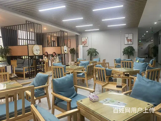 精选）新都区绿地城龙湖天街旁精装盈利茶楼优价转让 - 图片 4