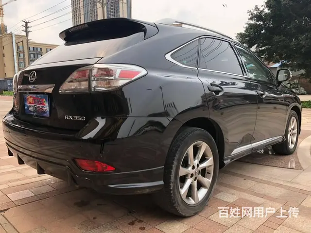 雷克萨斯RX350 3.5豪华版四驱 - 图片 11