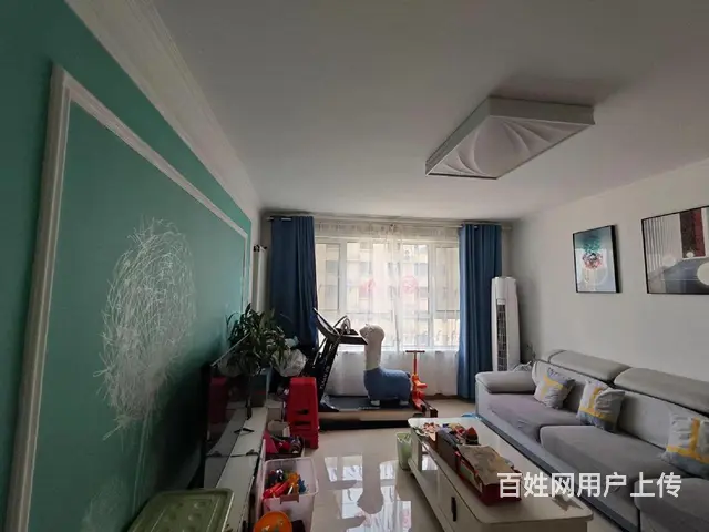 市，送车位， 精装修两卫南北通透 好楼层 - 图片 7