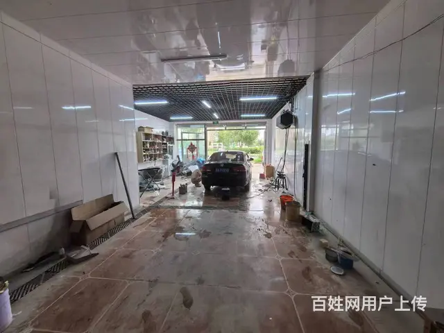 松北洗车汽修店铺出兑  可改项 - 图片 3