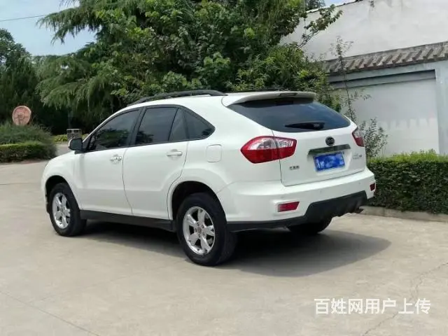 【搞定了！】比亚迪 比亚迪S6 2013款 2.4 手自一体 - 图片 5
