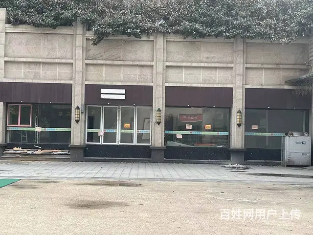 新出儿童医院商业街,多面积选择，多业态经营，直租无其他费用 - 图片 7