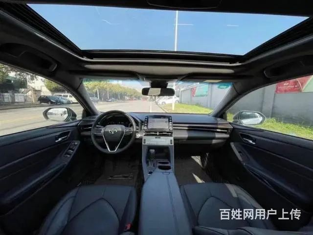 丰田 亚洲龙 2019款 2.0 无级 豪华版 - 图片 6