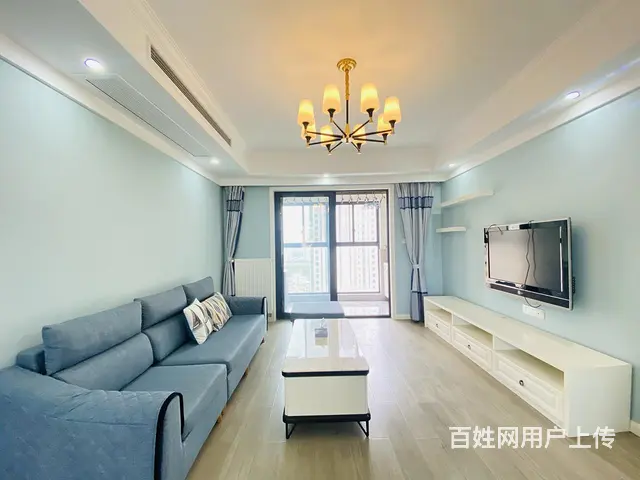 复地东湖国际精装三房两卫青鱼嘴汉街中南医院楚河汉街 - 图片 2