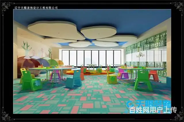 沈阳幼儿园装修设计之装修材料的选用注意事项 - 图片 2