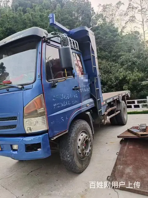 重汽豪曼 其他 自卸车 国4 - 图片