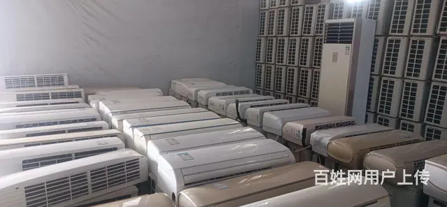 淄博出售出租二手空调 上门安装免费 成色新效果好 - 图片 2