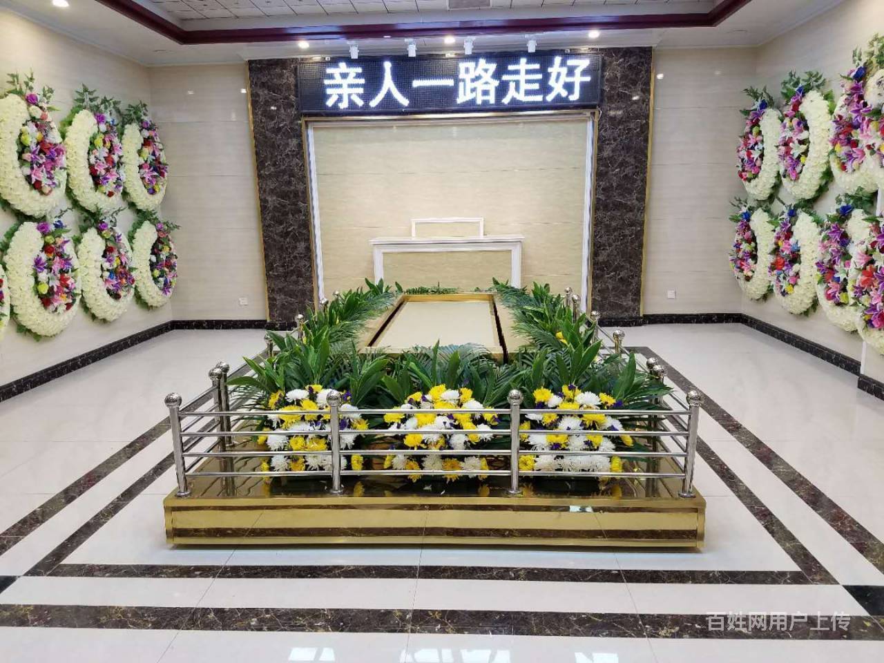 北京殡葬服务一条龙服务灵车接运遗体返乡尸体外运灵车