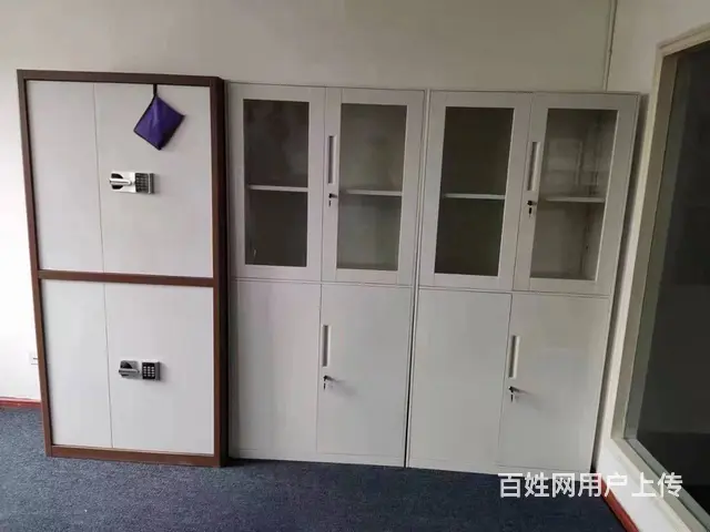 高低床双层床公寓床员工床子母床办公家具书架货架直销 - 图片 2