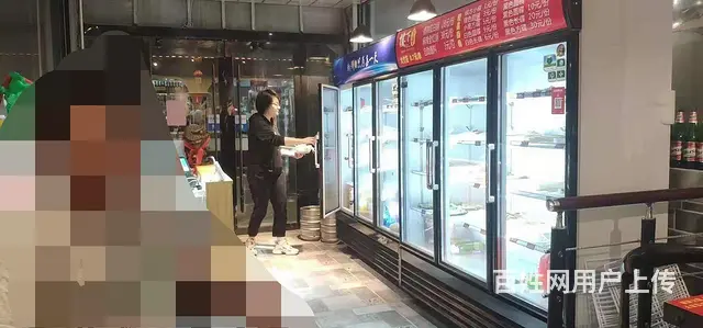 【都市时讯 优选推介】韦二路淮河印象饮食一条街  饭店转让 - 图片 7