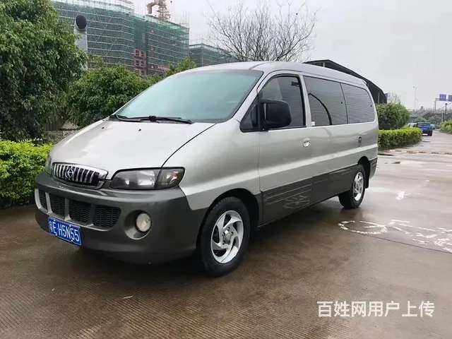 江淮 瑞风 2014款 瑞风M5 1.9T 手动 柴油商务版 - 图片 1