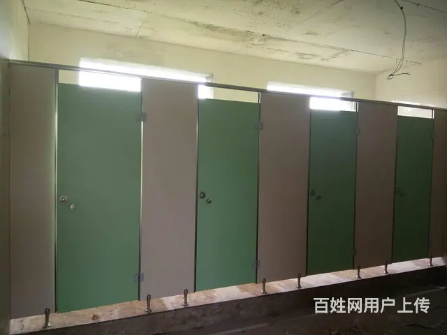 专业公共卫生间隔断解决方案，环保、优质。 - 图片 2