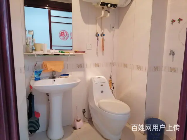 北大街金海花园一期电梯四楼101平两室两厅双阳格局简单装修 - 图片 7