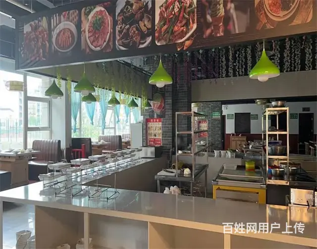 （同城搜铺网）玫瑰苑700平火锅店转让 - 图片 4