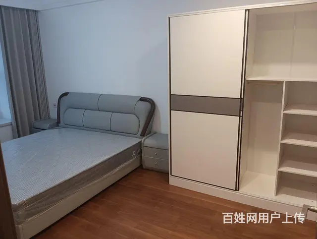 保利正荣堂悦花园精装三房两厅两卫出租 - 图片 4