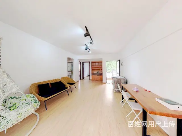 湖里 枋湖 整租·水晶APPLE 2室2厅 南/北 - 图片 1