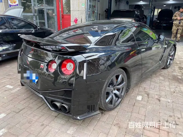 日产 日产GT-R(进口) 2010款 3.8T 双离合 P - 图片 4