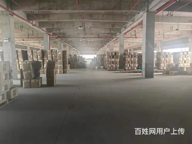 开发区一栋三层3500平，消防喷淋，3吨货梯，可做木制品 - 图片 8