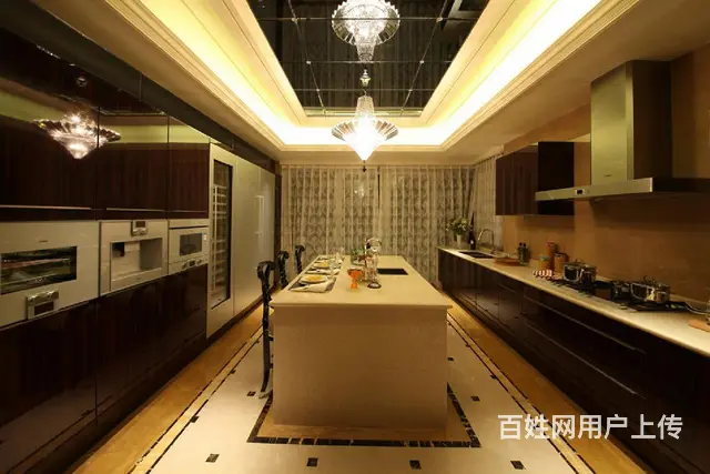 武林壹号豪装4房滨江绿城开发商武林广场杭州大厦可观西湖 - 图片 8