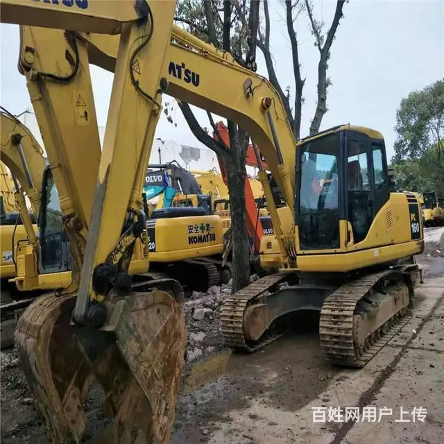 威海本地二手挖掘机市场 急售玉柴35小型二手挖掘机 - 图片 6