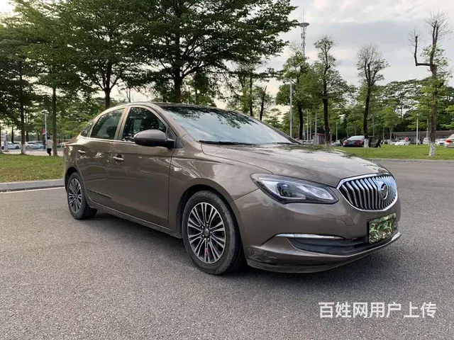 别克 英朗 2016款 1.4T 双离合 18T 运动旗舰型 - 图片 3