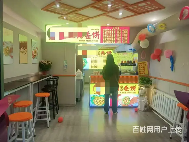 【搞定了！】香坊公滨路木材街交口农业大学门口小吃卷饼出兑转让 - 图片 6