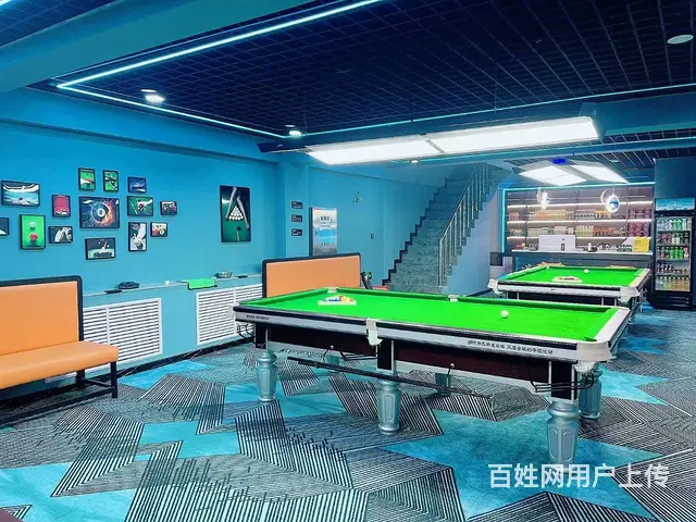 南直路桌球台球出兑 - 图片 6