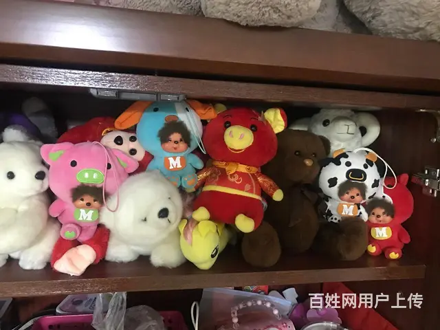 各种儿童玩具，书籍 - 图片 3
