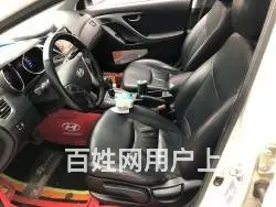 现代 伊兰特 2015款 伊兰特 朗动 1.6 手自一体 D - 图片 5