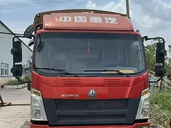中国重汽 高栏/栏板 国5